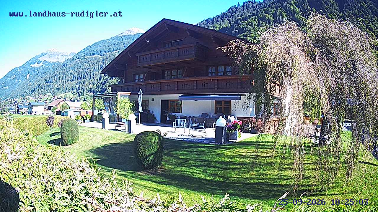 Gortipohl | Landhaus Rudigier