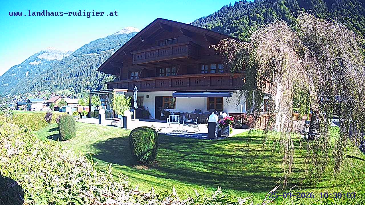 Gortipohl | Landhaus Rudigier
