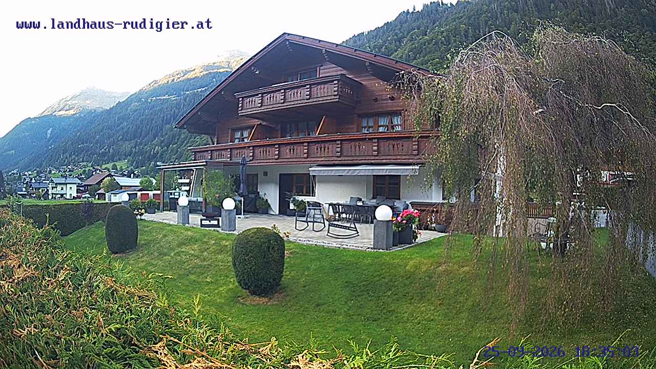 Gortipohl | Landhaus Rudigier