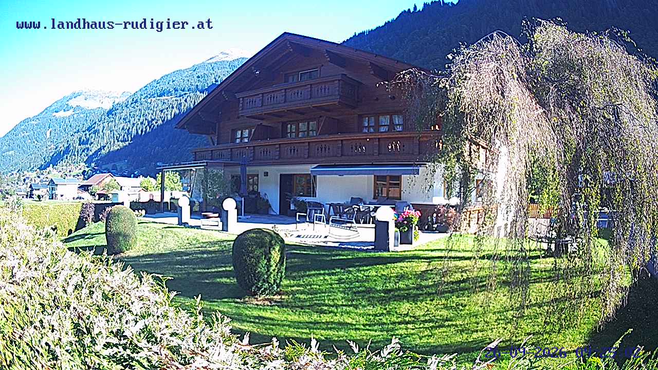 Gortipohl | Landhaus Rudigier