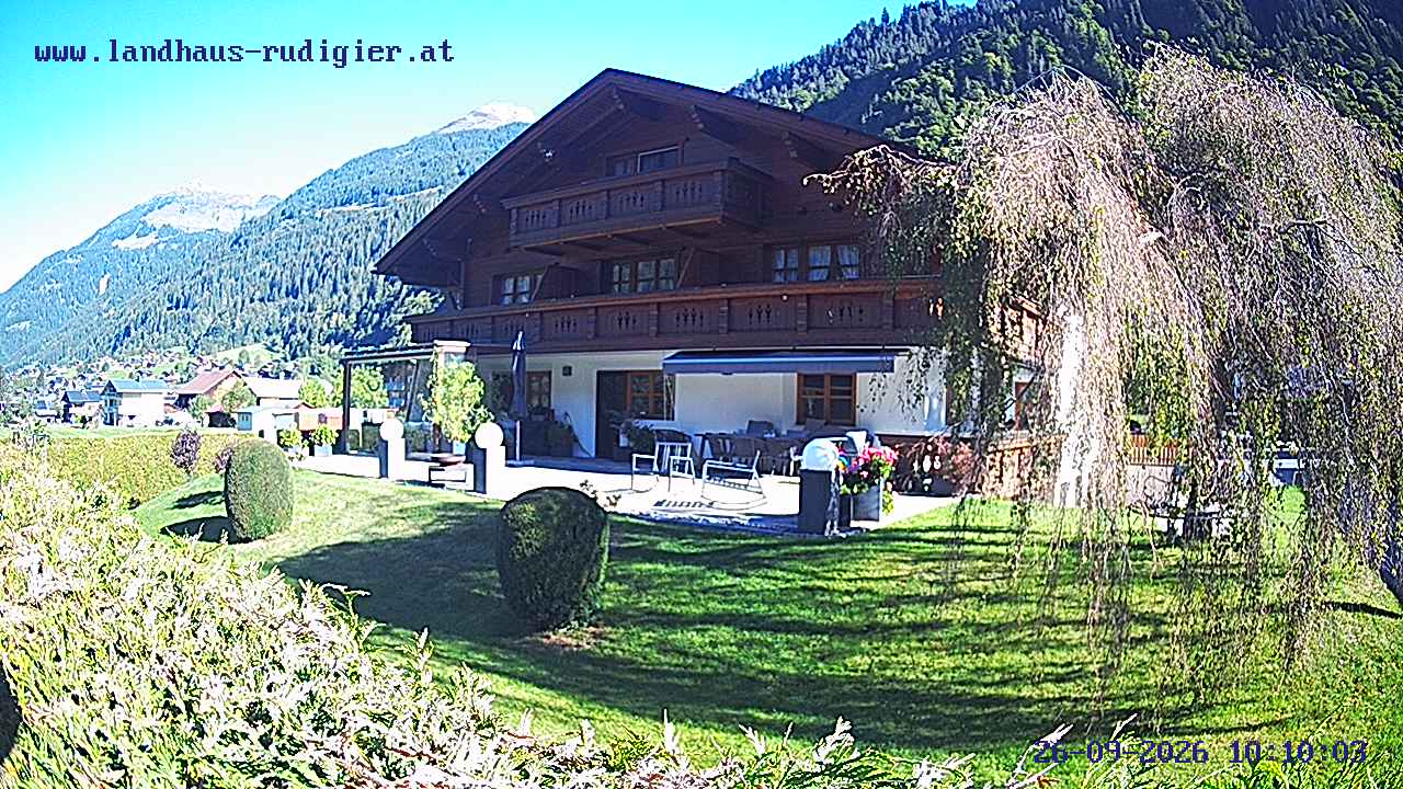 Gortipohl | Landhaus Rudigier