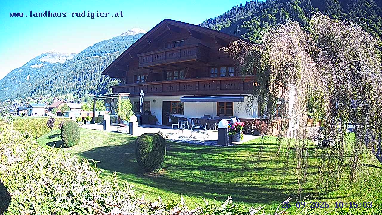 Gortipohl | Landhaus Rudigier