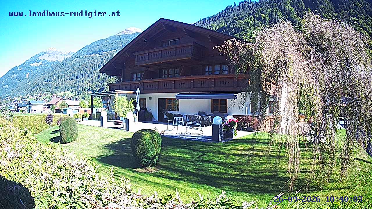 Gortipohl | Landhaus Rudigier