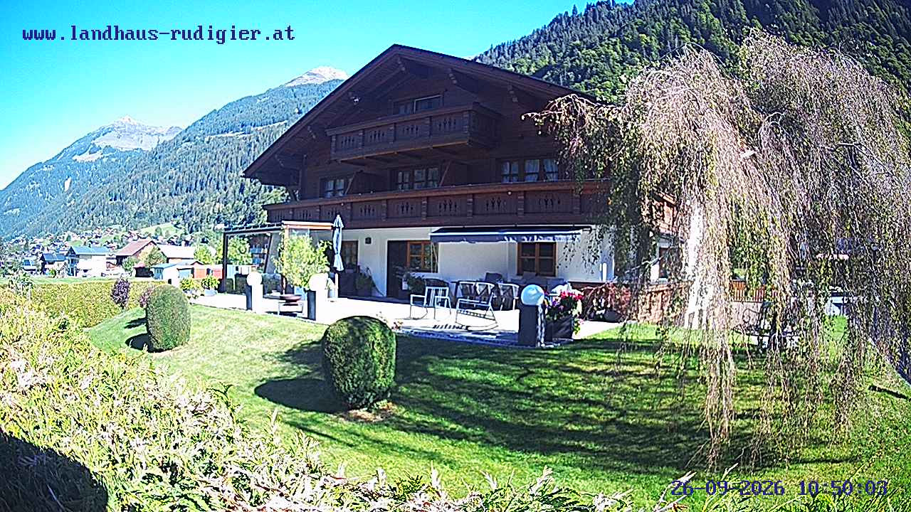 Gortipohl | Landhaus Rudigier