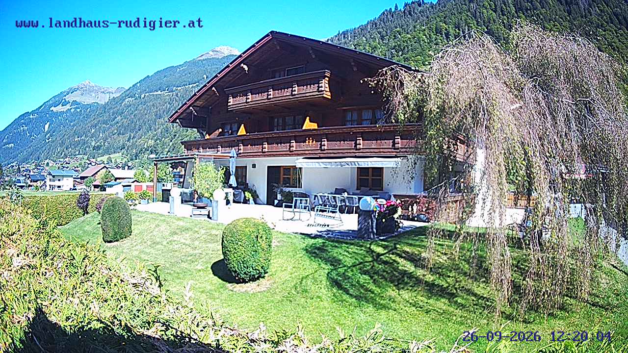 Gortipohl | Landhaus Rudigier