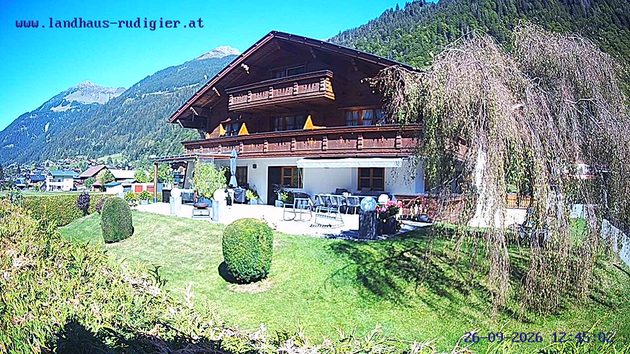 Gortipohl | Landhaus Rudigier