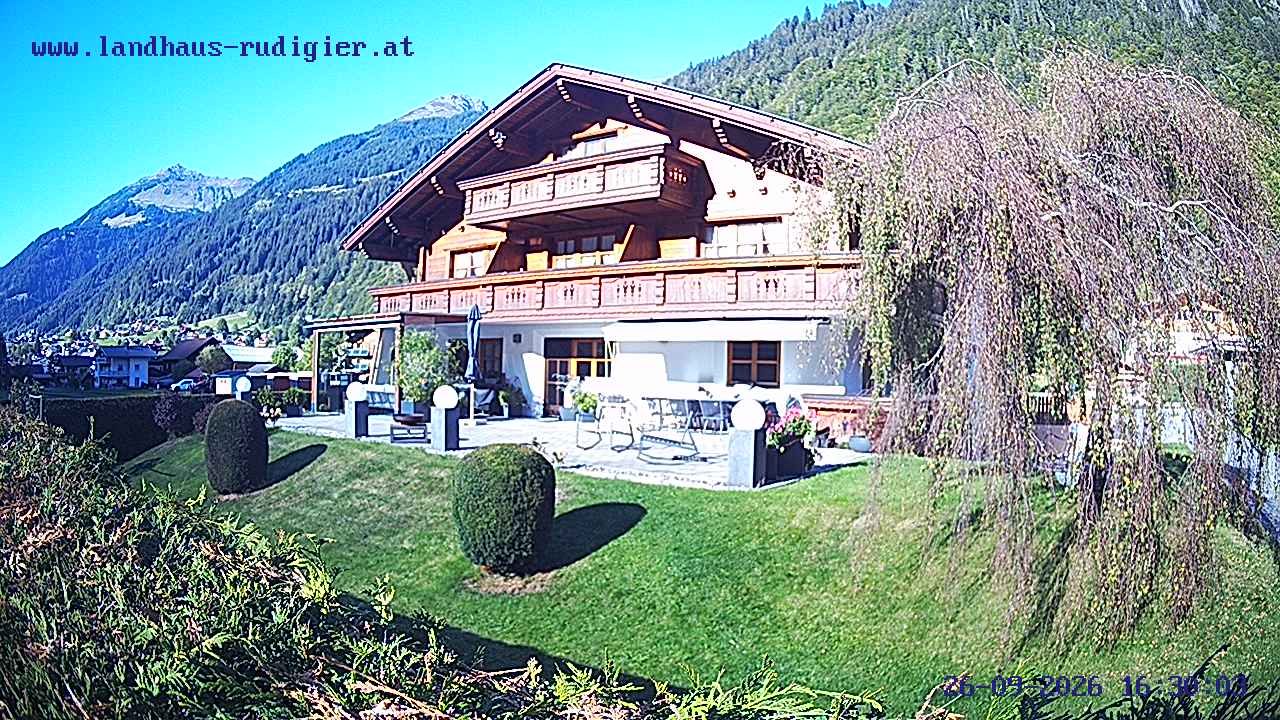 Gortipohl | Landhaus Rudigier