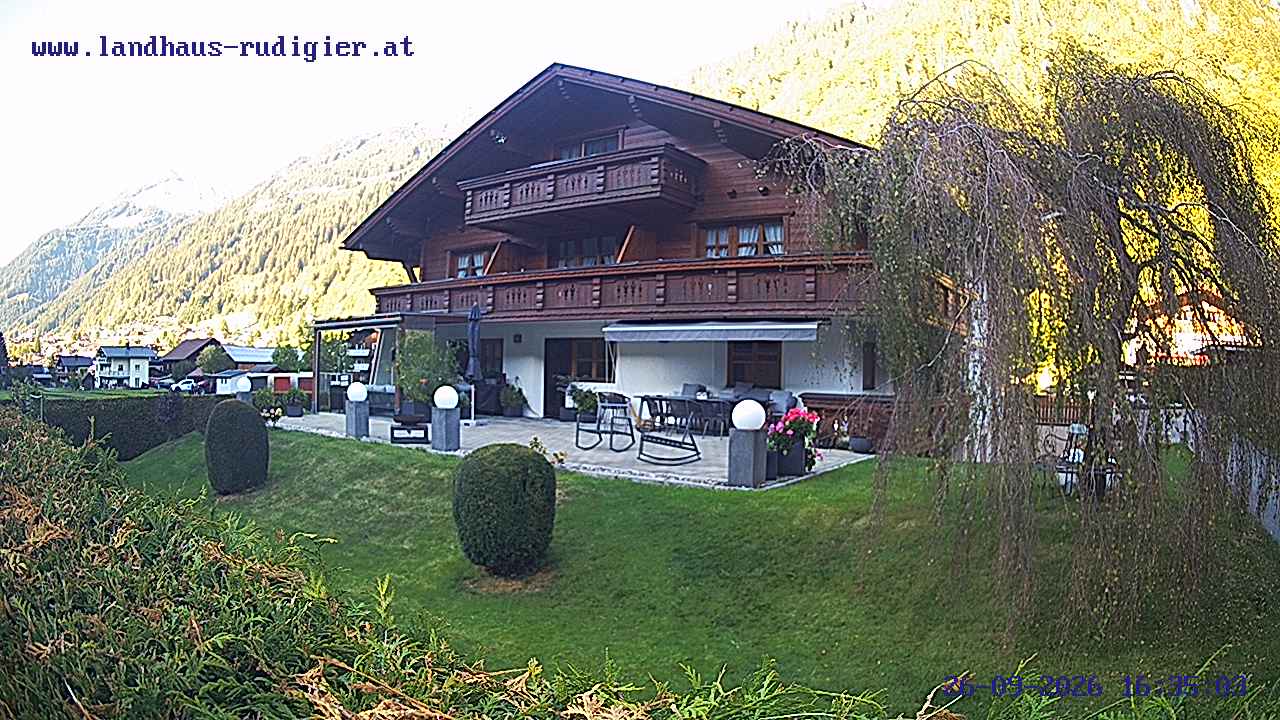 Gortipohl | Landhaus Rudigier