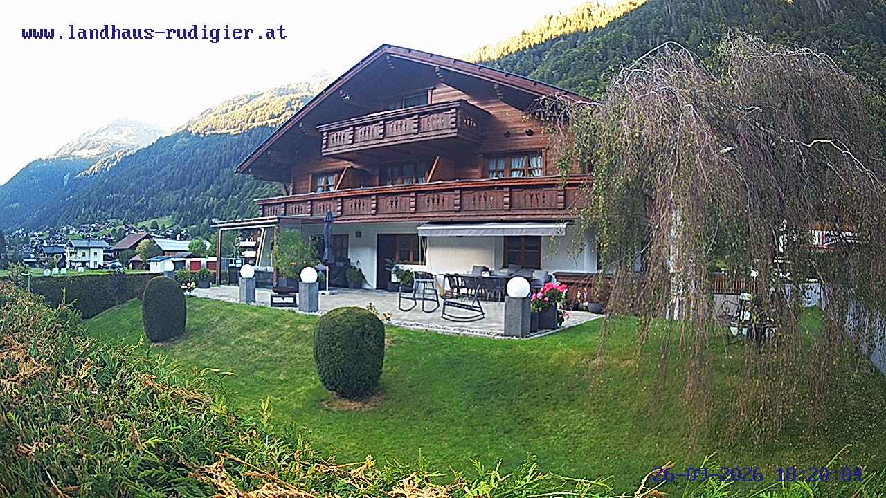 Gortipohl | Landhaus Rudigier