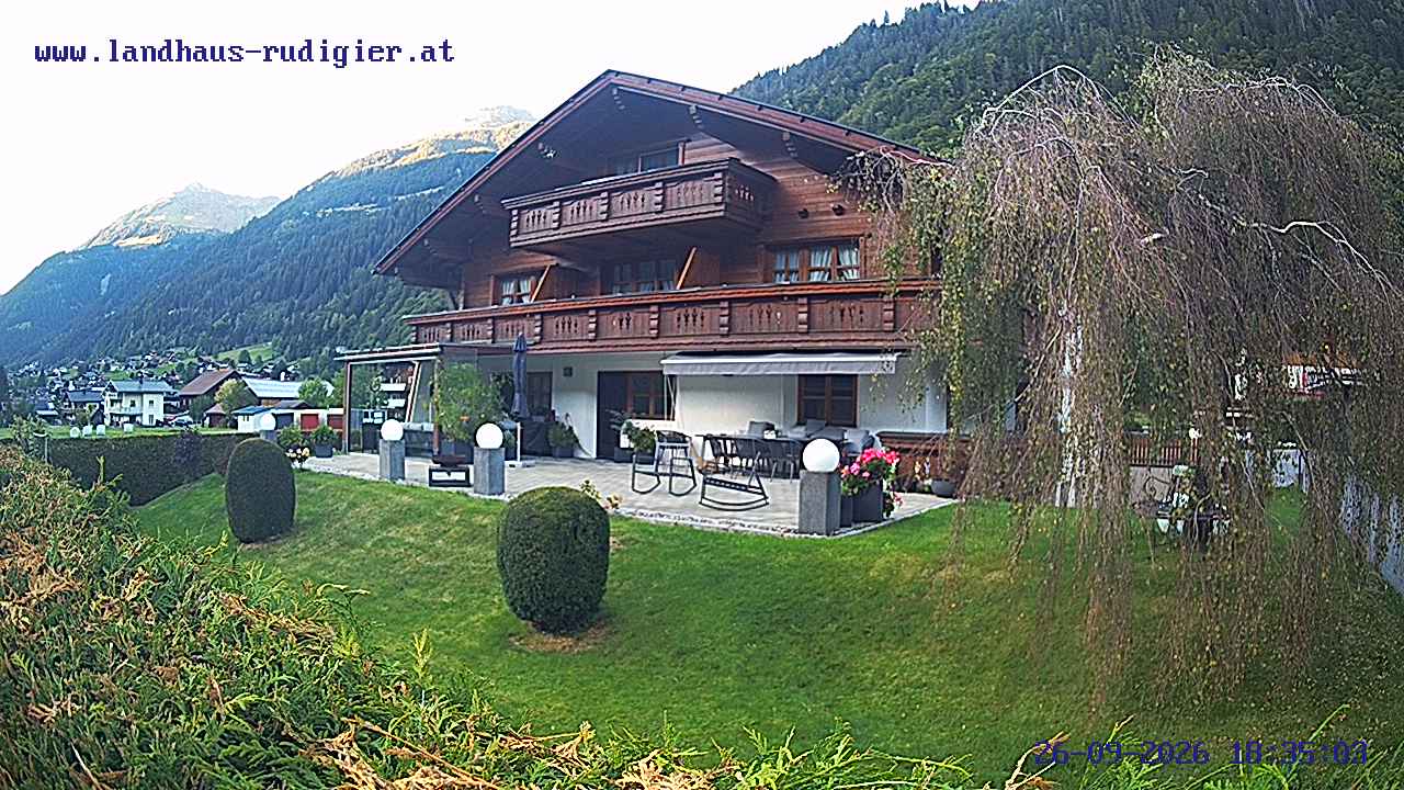 Gortipohl | Landhaus Rudigier