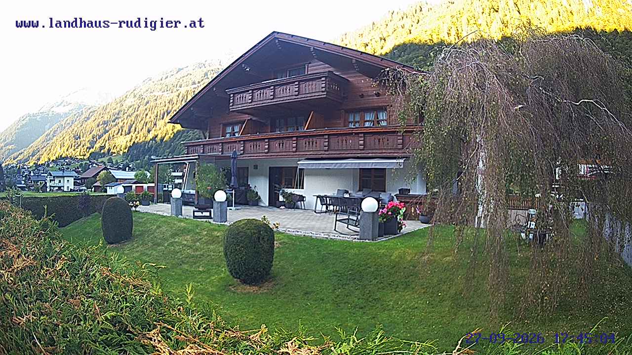 Gortipohl | Landhaus Rudigier