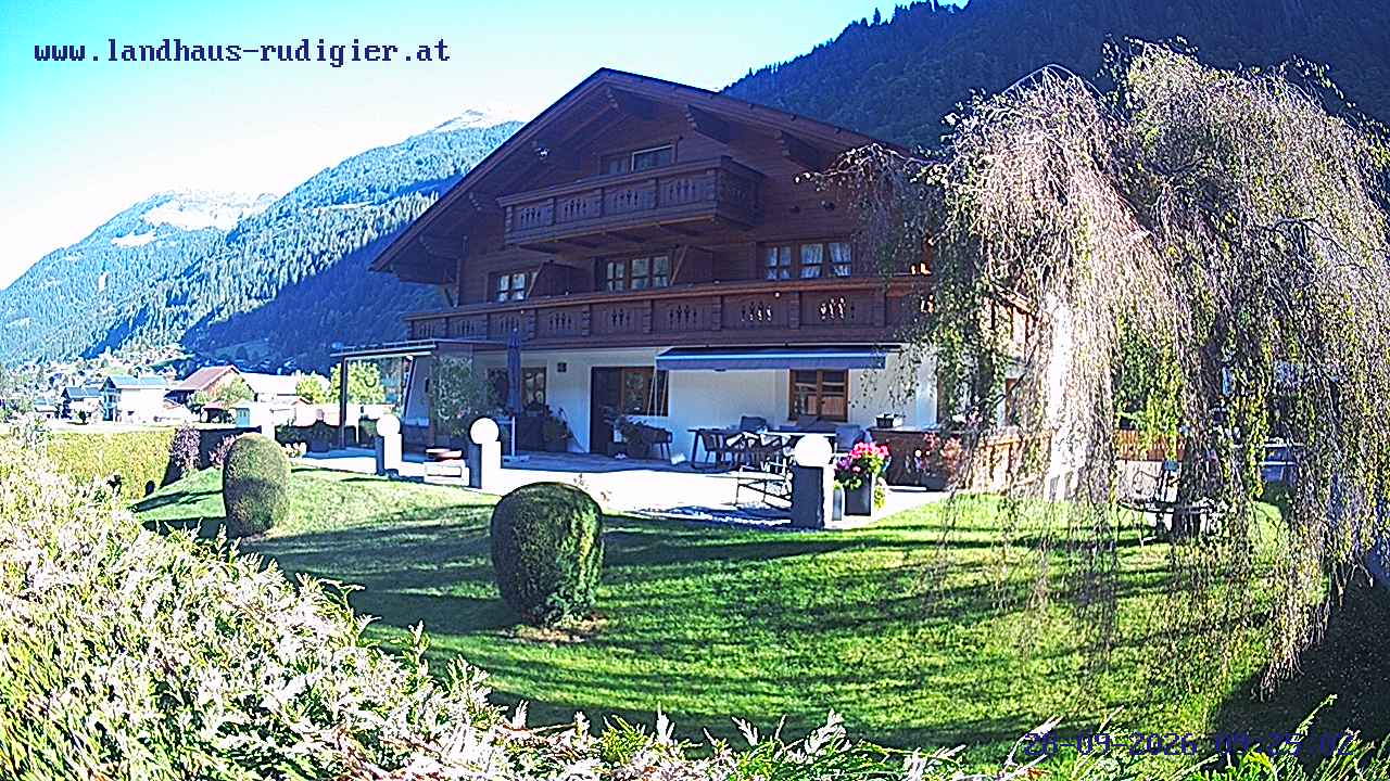 Gortipohl | Landhaus Rudigier