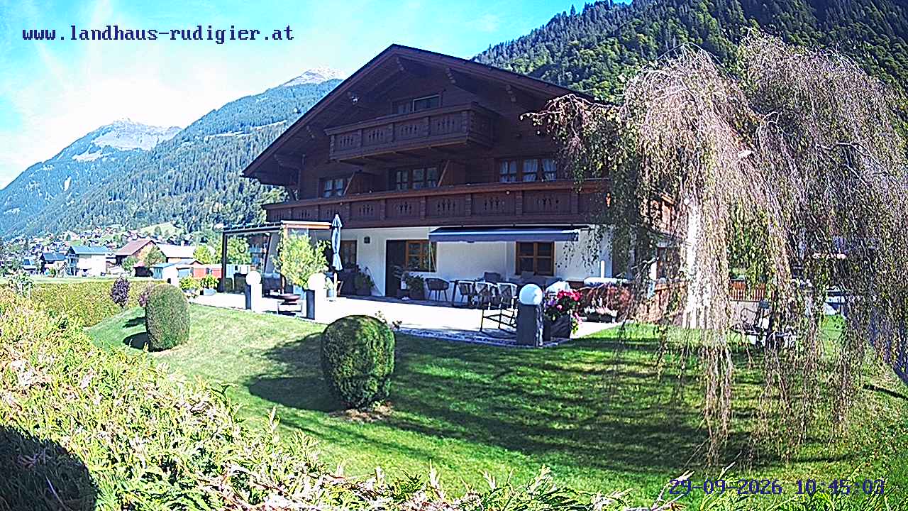 Gortipohl | Landhaus Rudigier
