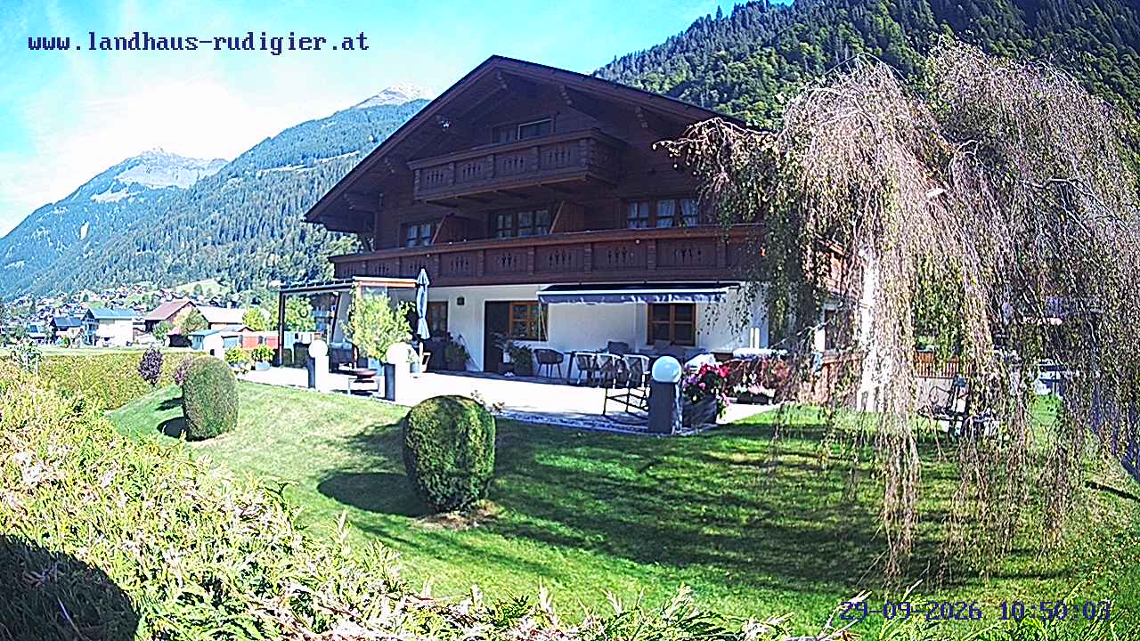 Gortipohl | Landhaus Rudigier