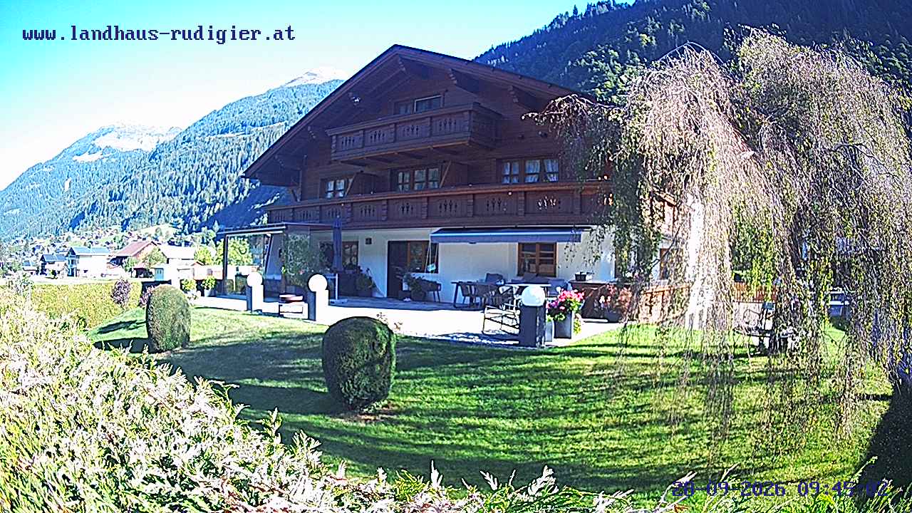 Gortipohl | Landhaus Rudigier