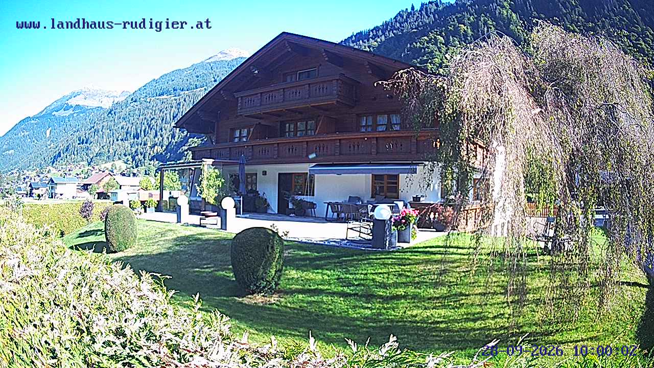 Gortipohl | Landhaus Rudigier