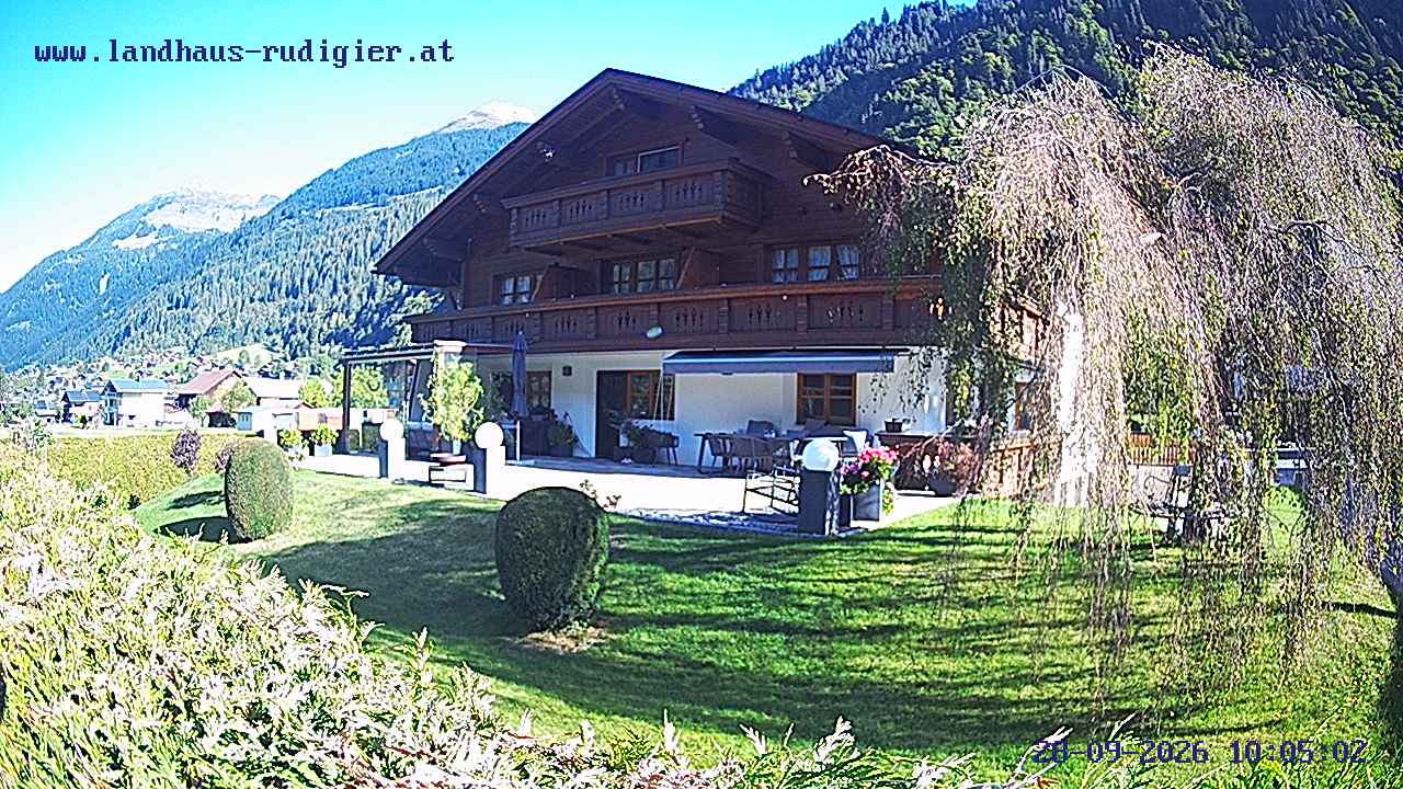 Gortipohl | Landhaus Rudigier