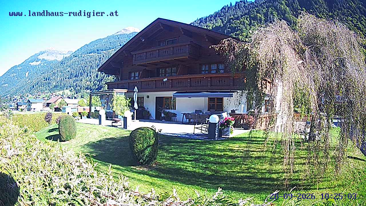Gortipohl | Landhaus Rudigier