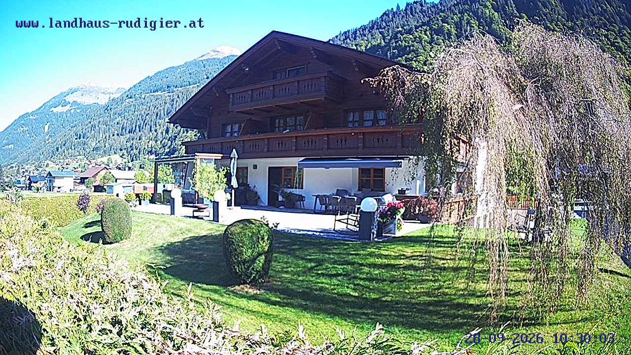 Gortipohl | Landhaus Rudigier