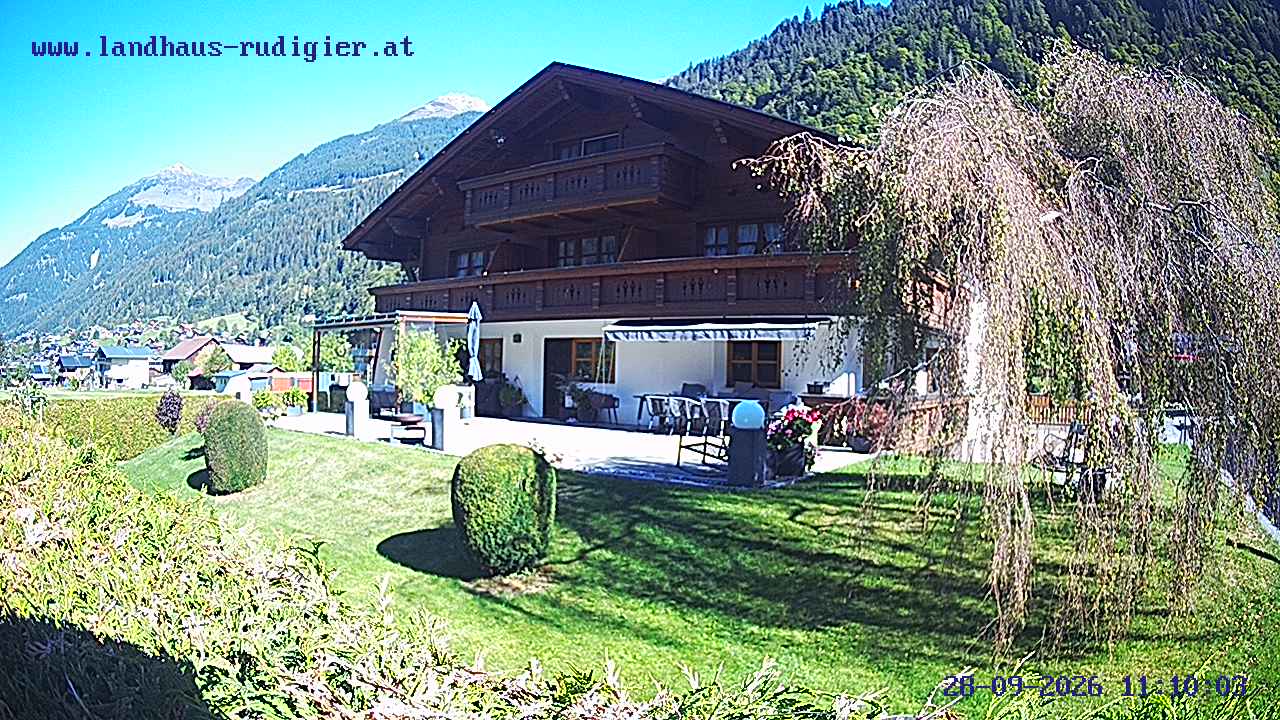 Gortipohl | Landhaus Rudigier