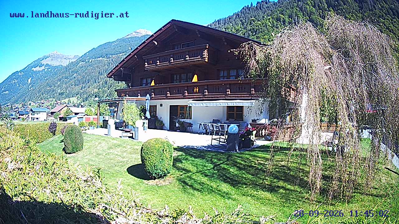 Gortipohl | Landhaus Rudigier