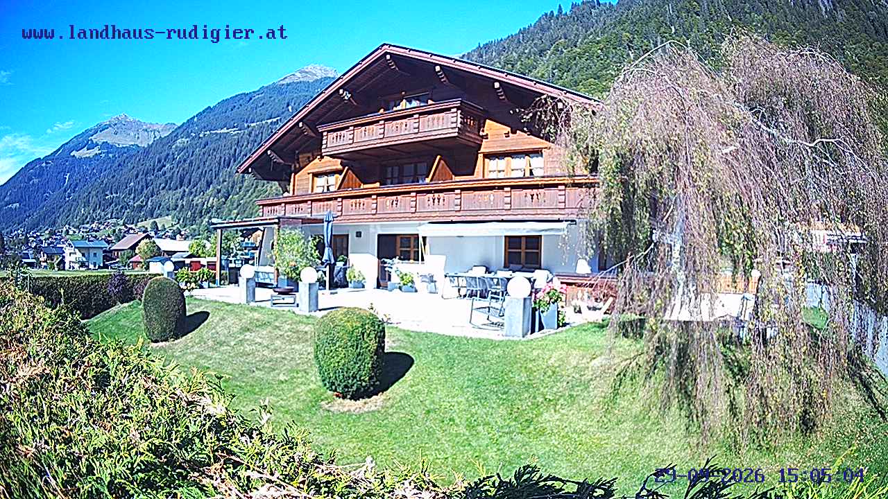 Gortipohl | Landhaus Rudigier