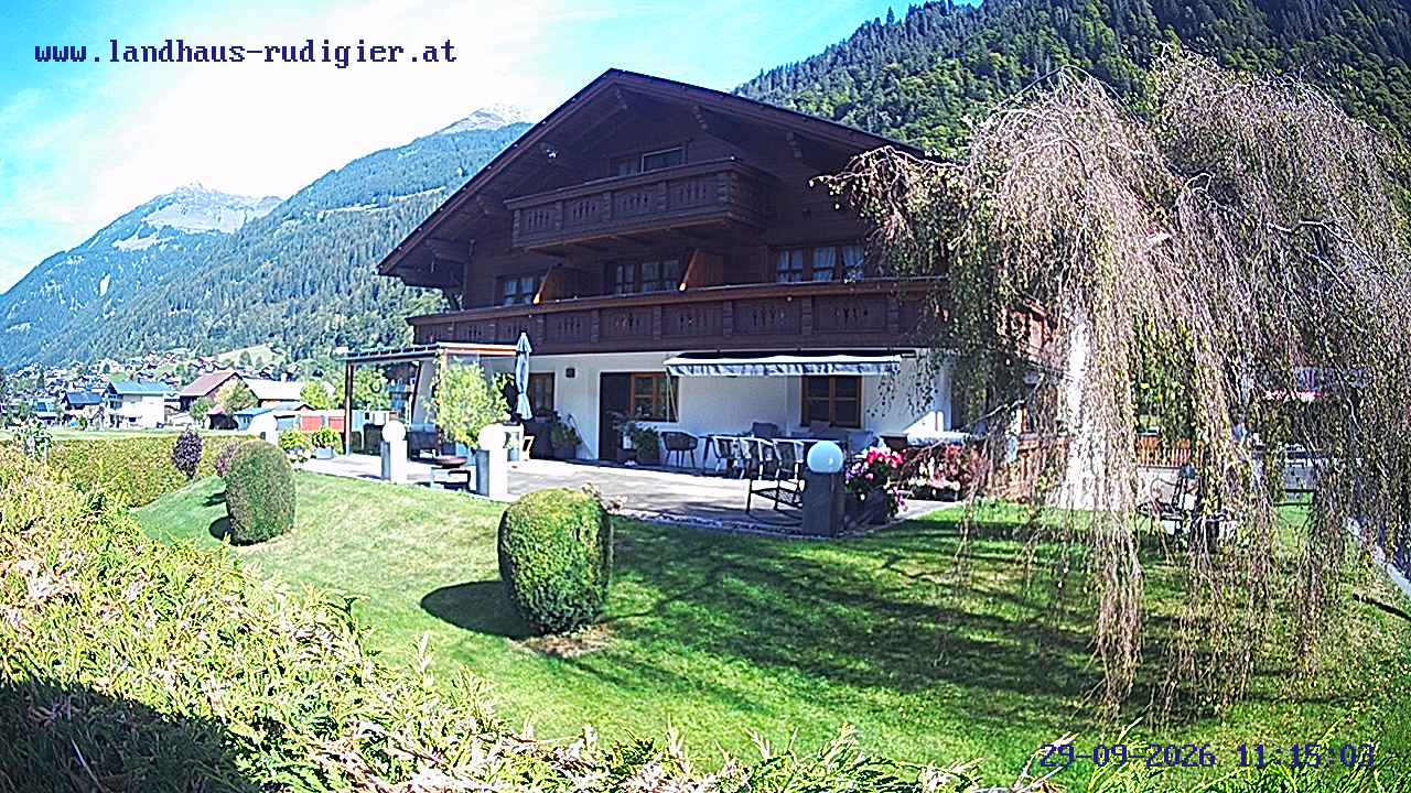 Gortipohl | Landhaus Rudigier