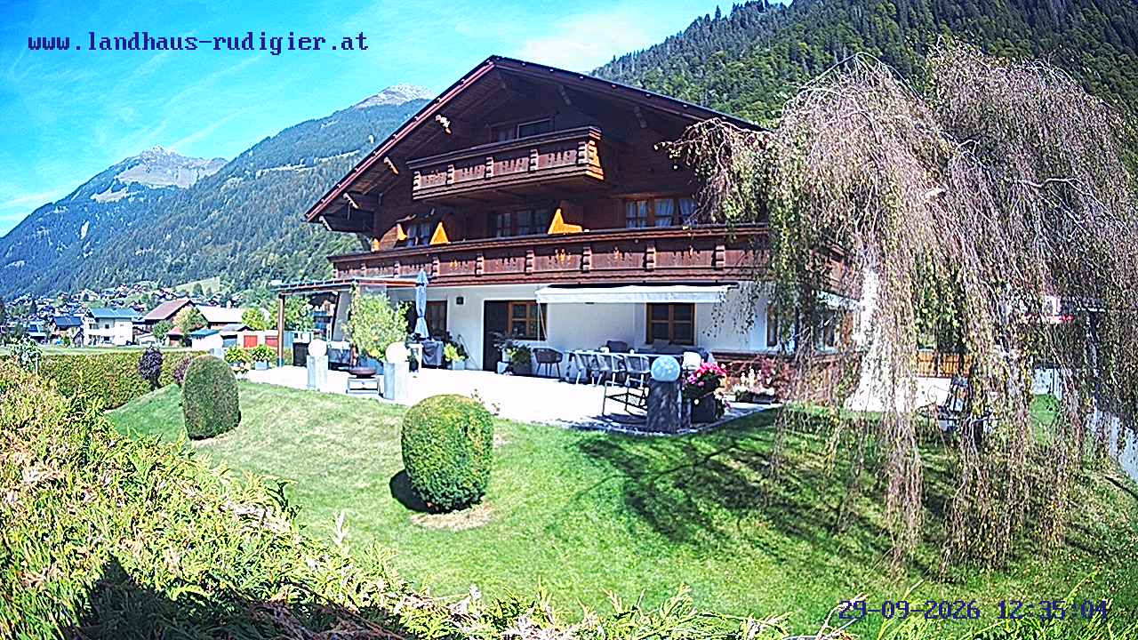 Gortipohl | Landhaus Rudigier