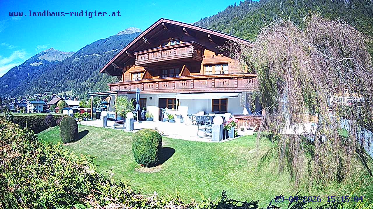 Gortipohl | Landhaus Rudigier