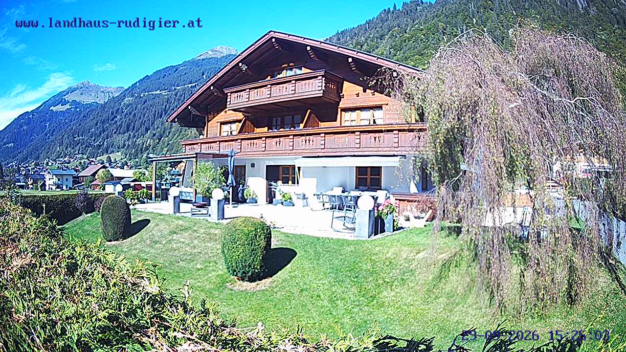 Gortipohl | Landhaus Rudigier
