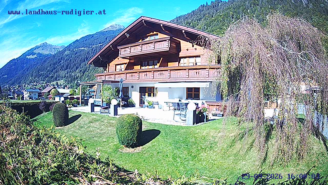 Gortipohl | Landhaus Rudigier