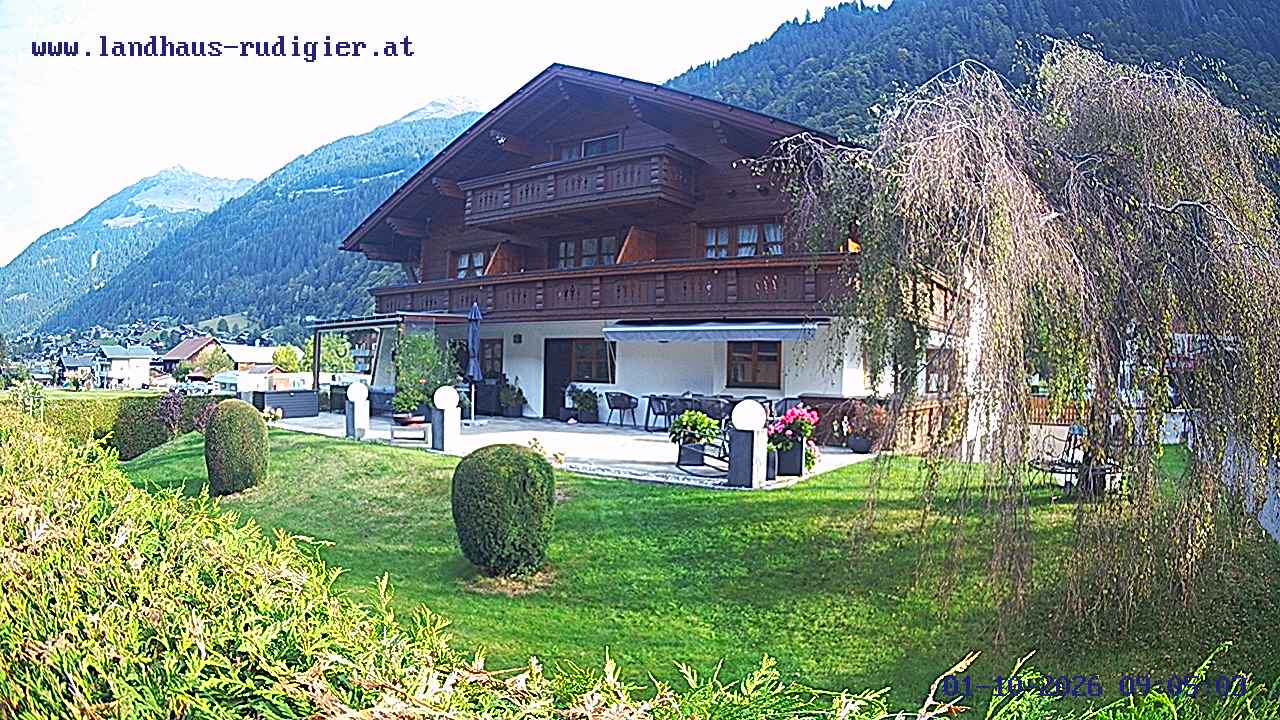 Gortipohl | Landhaus Rudigier