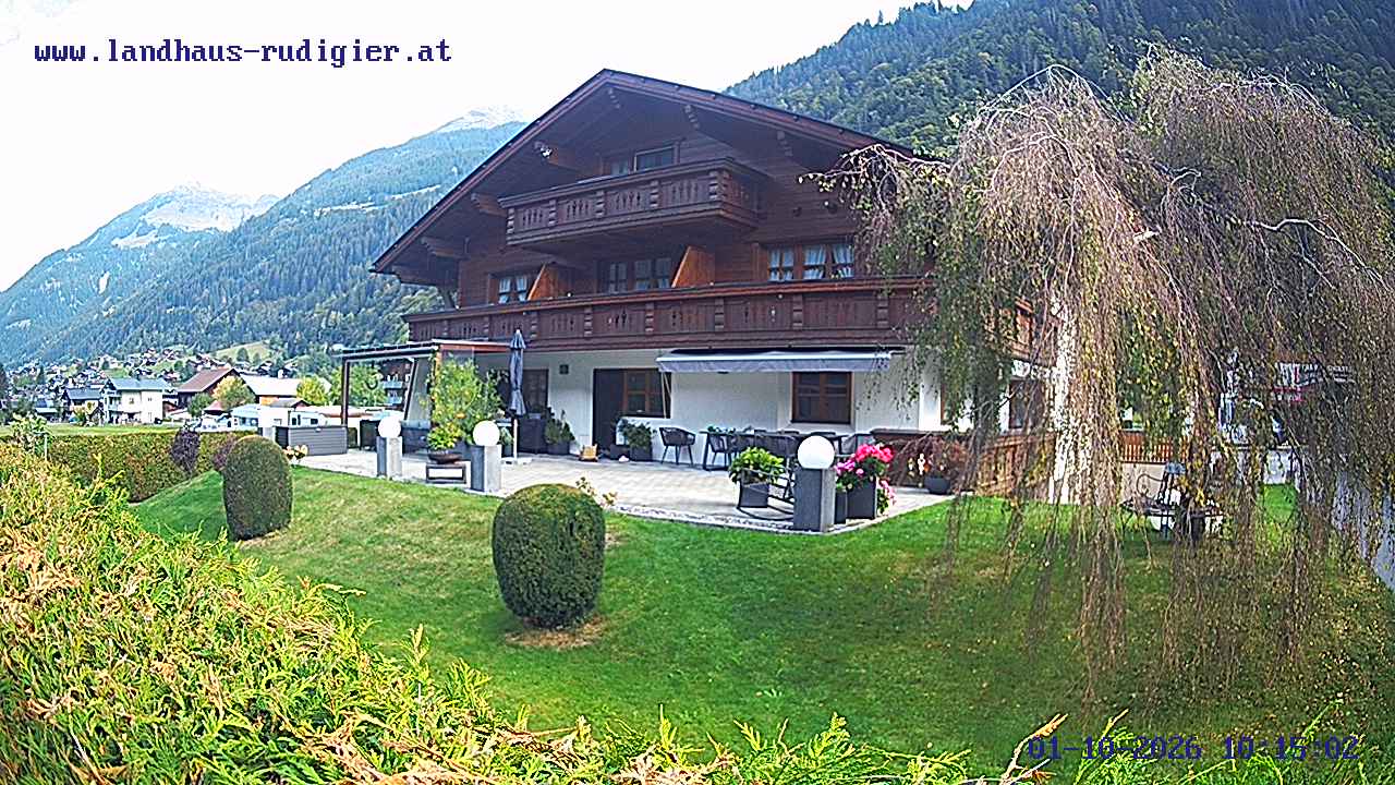 Gortipohl | Landhaus Rudigier