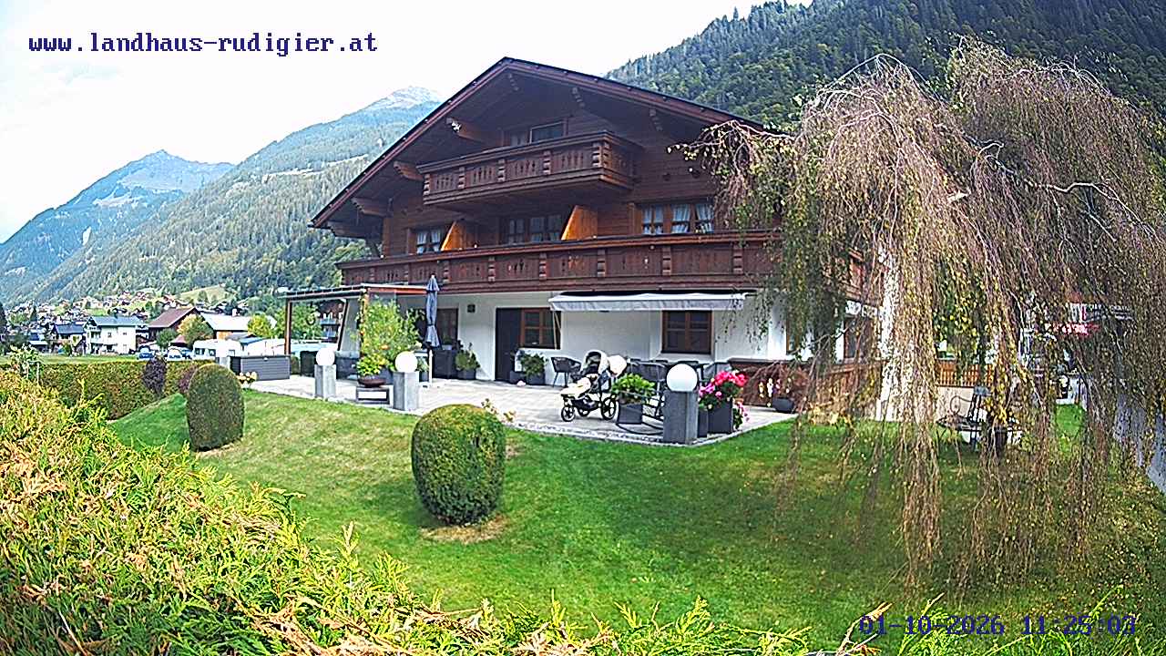 Gortipohl | Landhaus Rudigier