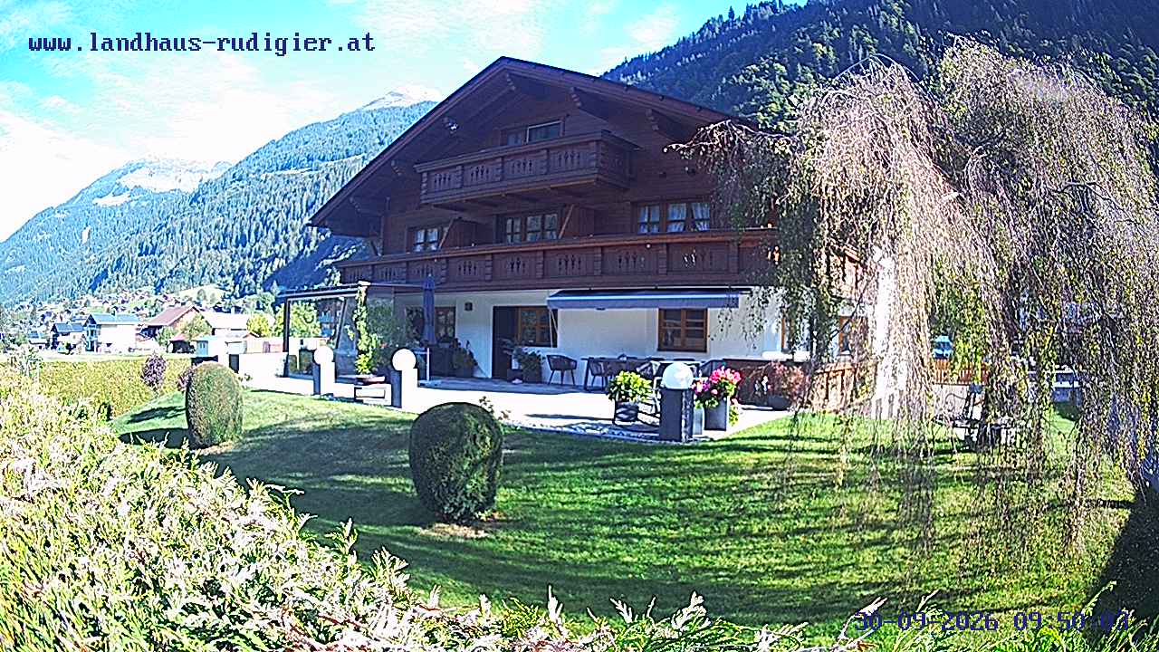 Gortipohl | Landhaus Rudigier