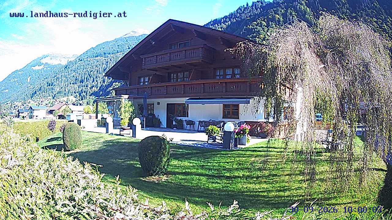 Gortipohl | Landhaus Rudigier