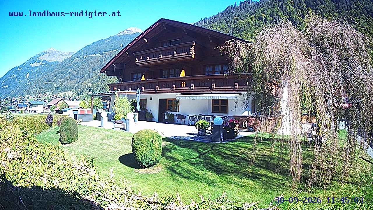 Gortipohl | Landhaus Rudigier