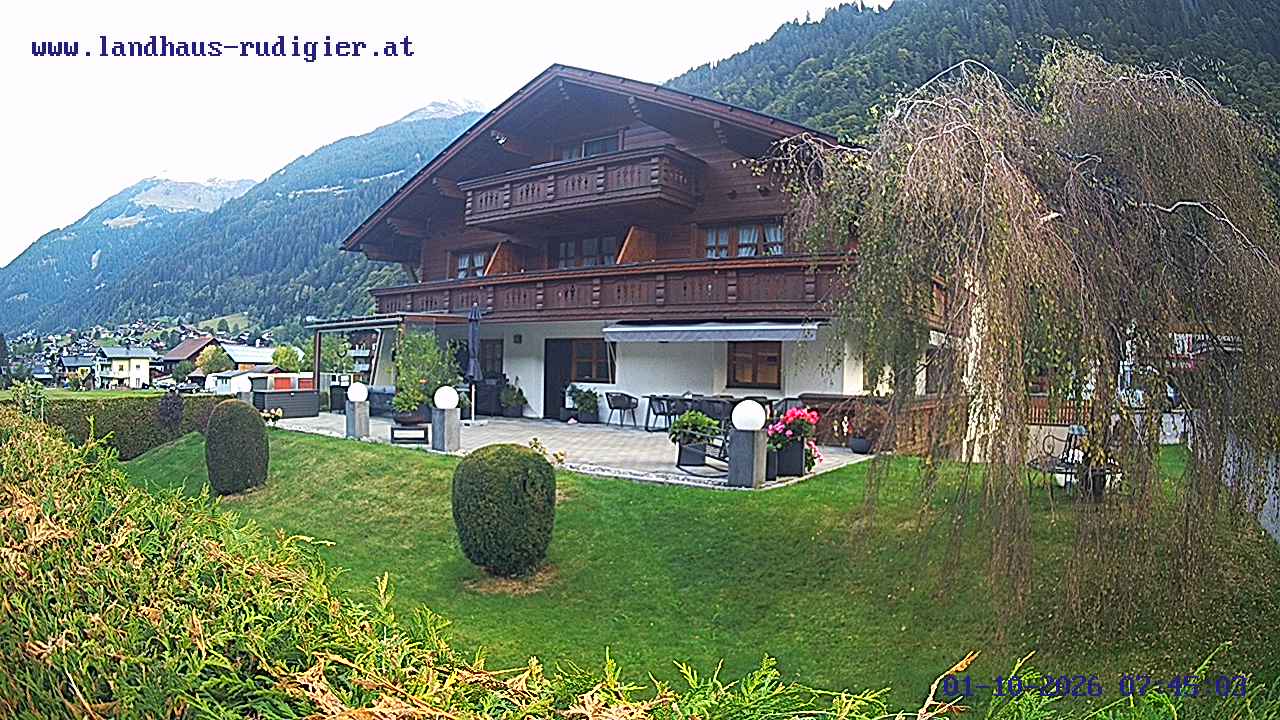 Gortipohl | Landhaus Rudigier