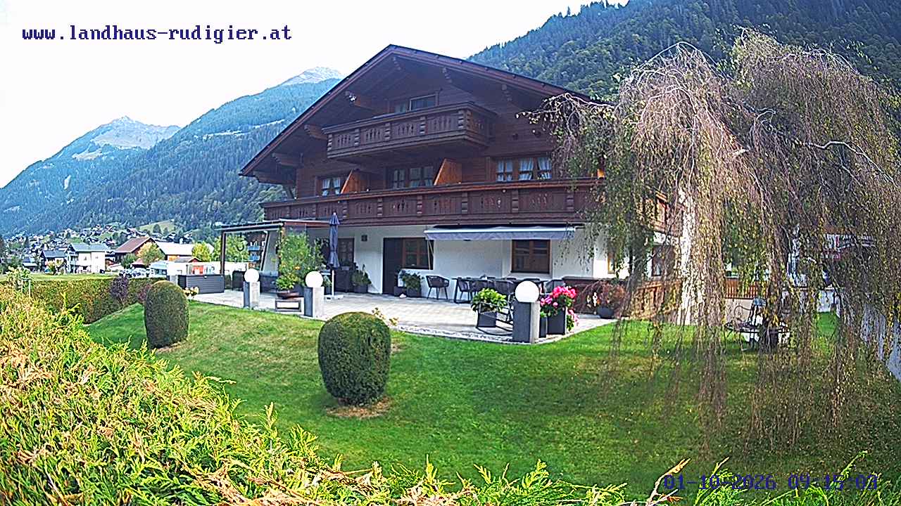 Gortipohl | Landhaus Rudigier