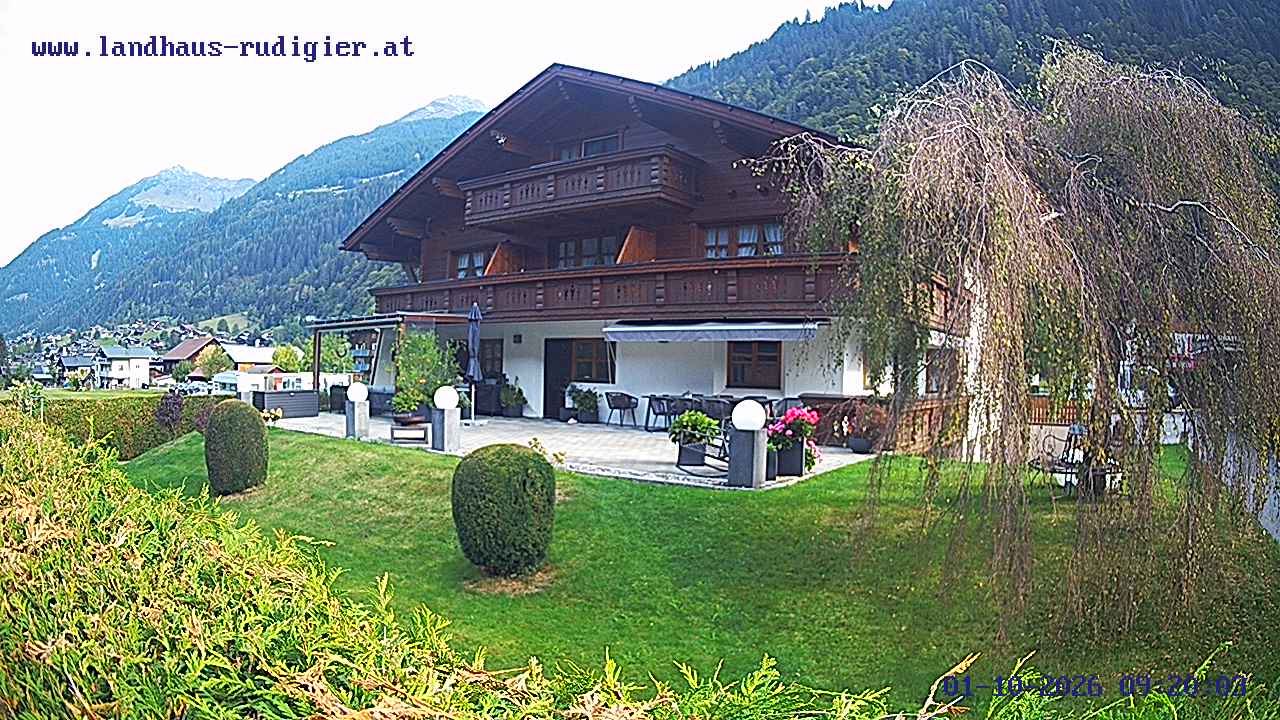 Gortipohl | Landhaus Rudigier