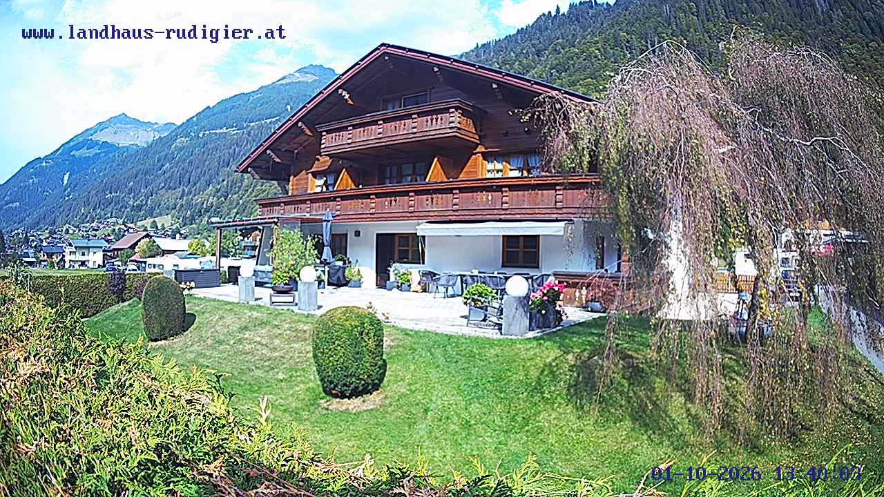Gortipohl | Landhaus Rudigier