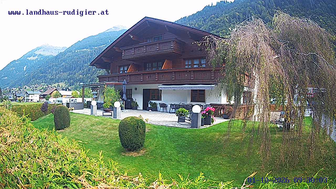 Gortipohl | Landhaus Rudigier