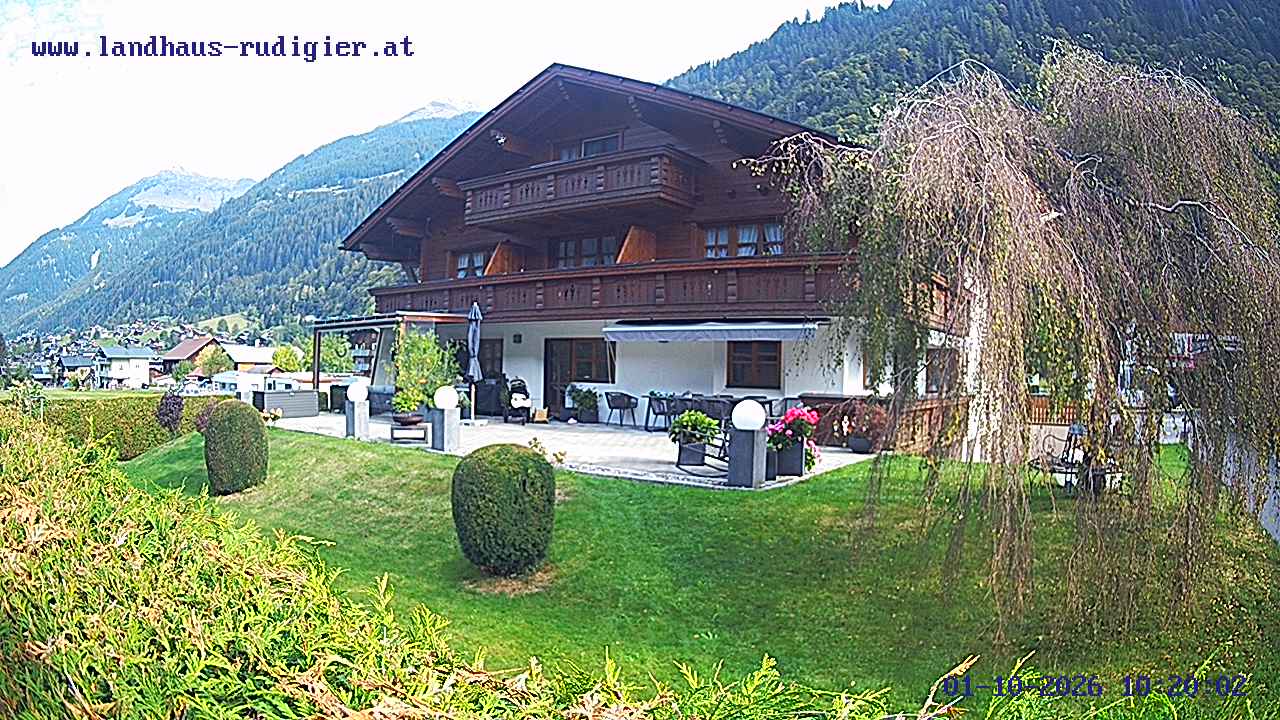 Gortipohl | Landhaus Rudigier