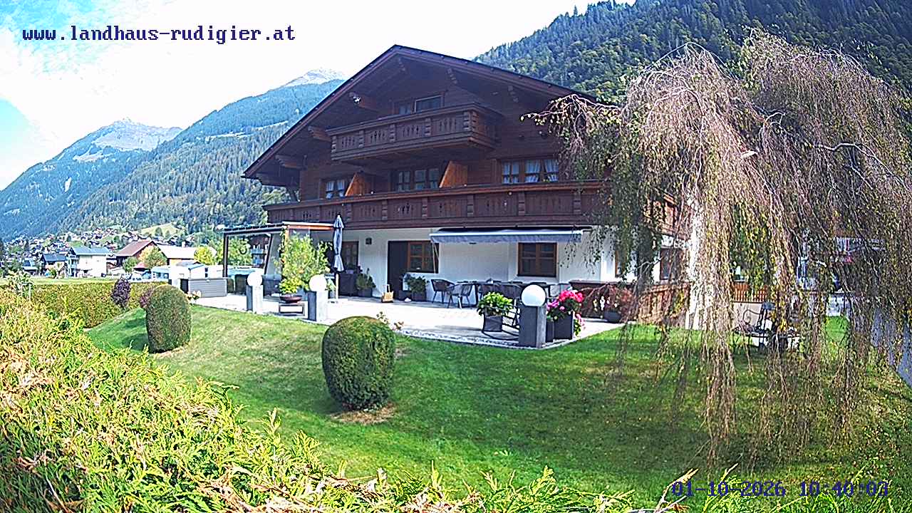 Gortipohl | Landhaus Rudigier