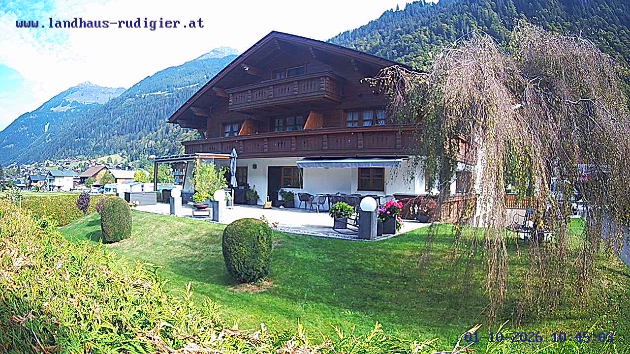 Gortipohl | Landhaus Rudigier