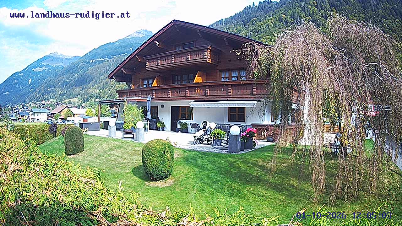 Gortipohl | Landhaus Rudigier