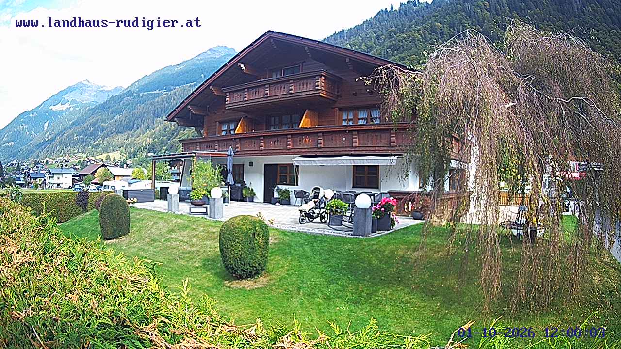 Gortipohl | Landhaus Rudigier