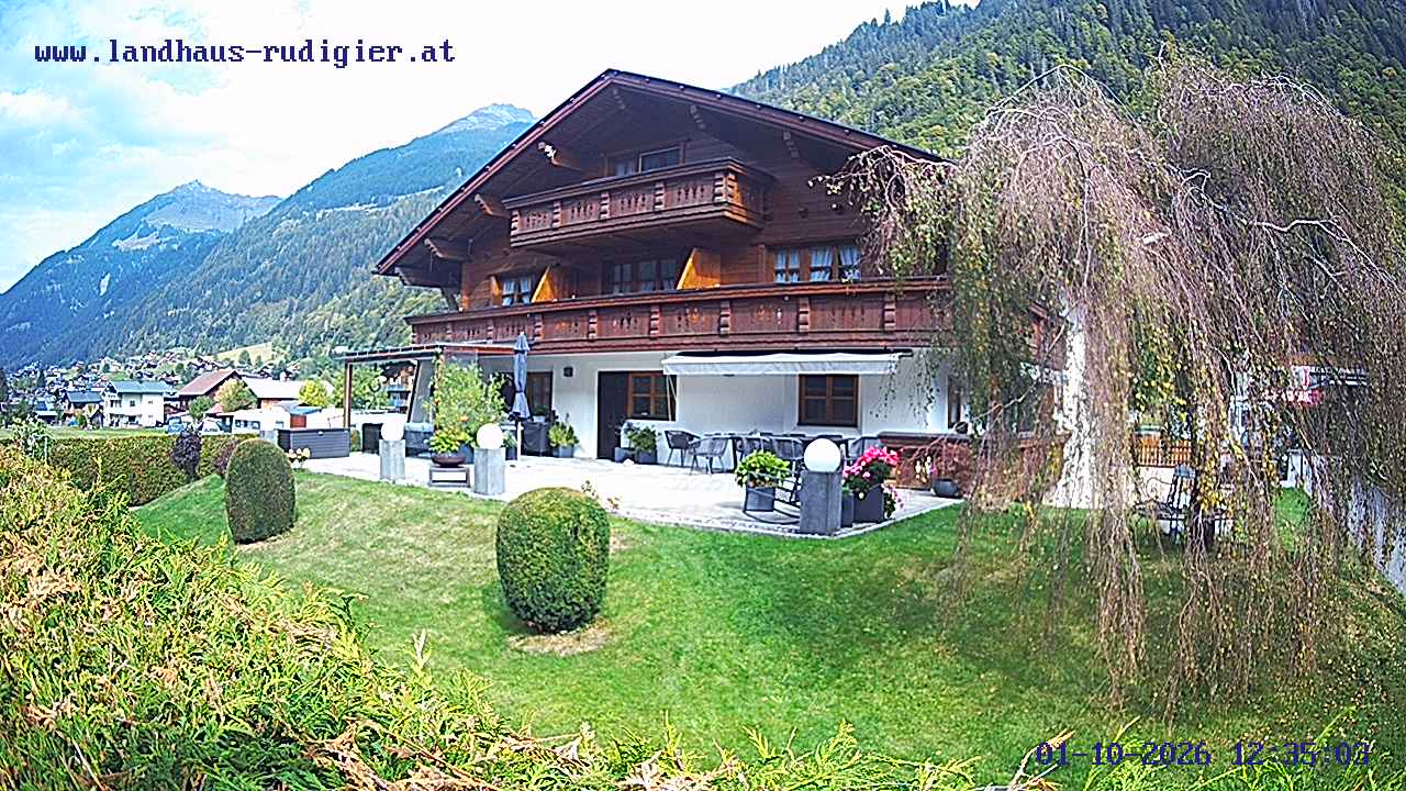 Gortipohl | Landhaus Rudigier