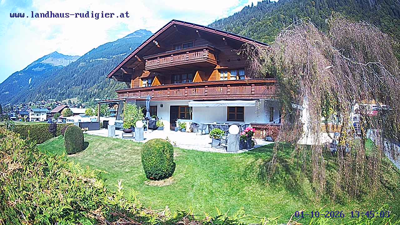Gortipohl | Landhaus Rudigier