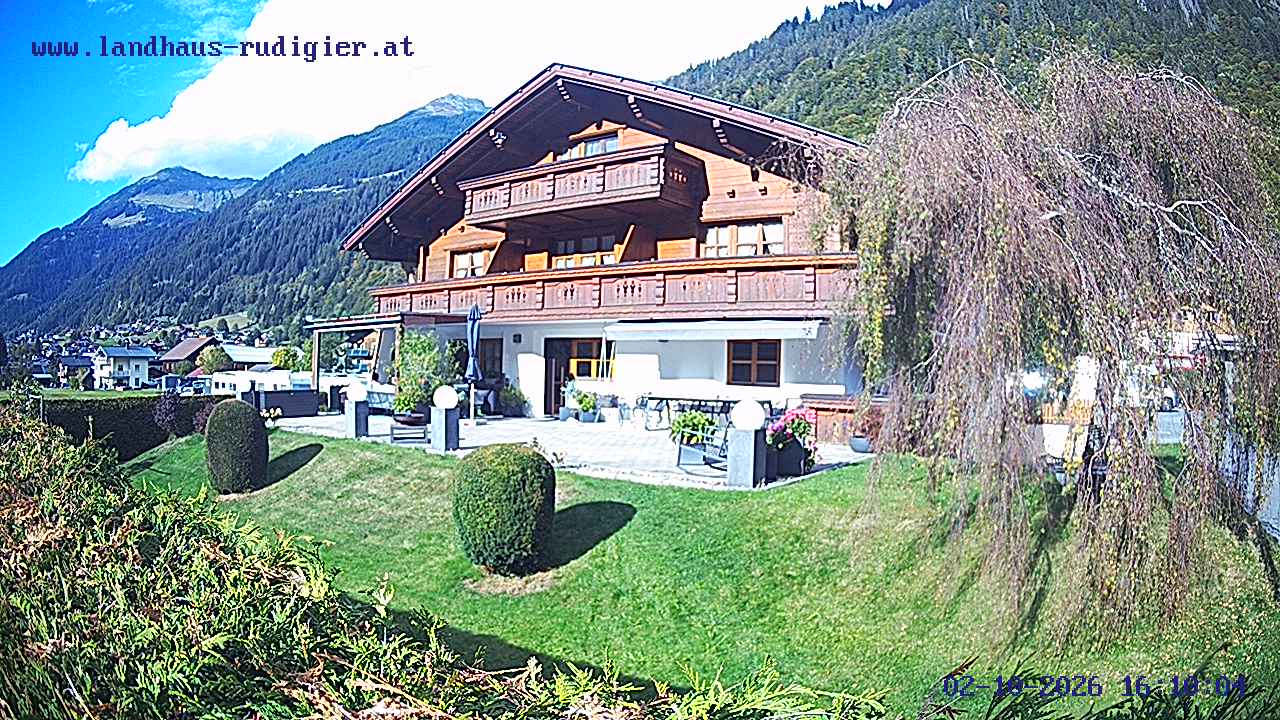 Gortipohl | Landhaus Rudigier